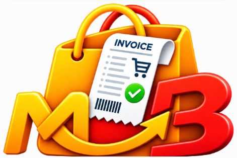 MyShoppingBill logo